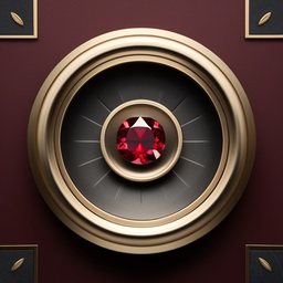 Ruby Reel Classic Spin Maya Casino